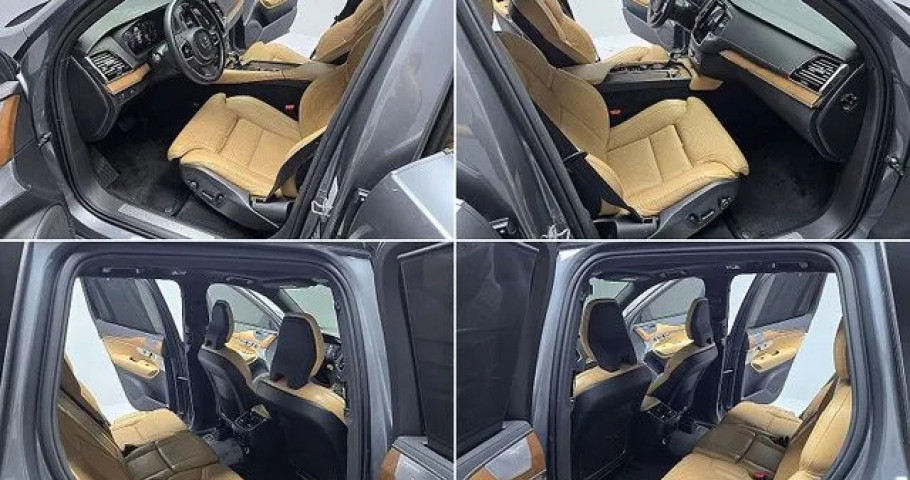 Volvo Xc90 