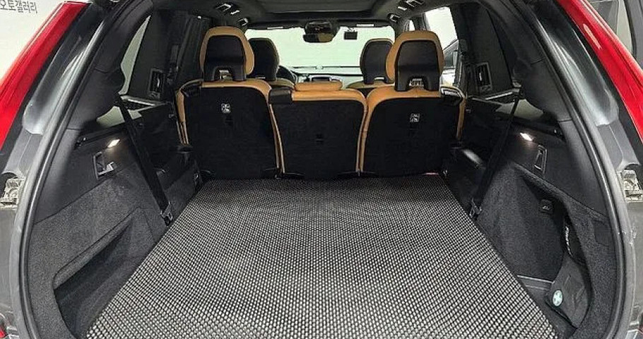 Volvo Xc90 
