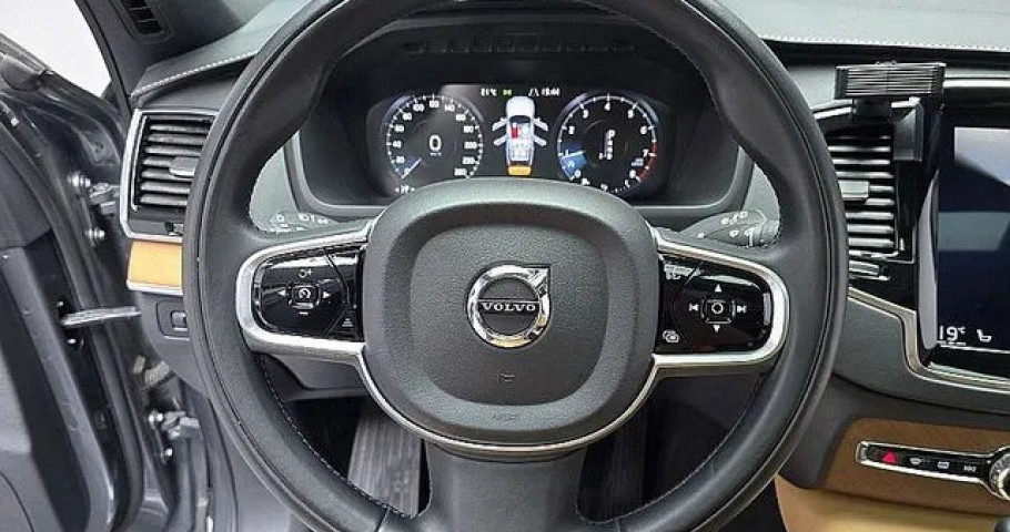 Volvo Xc90 