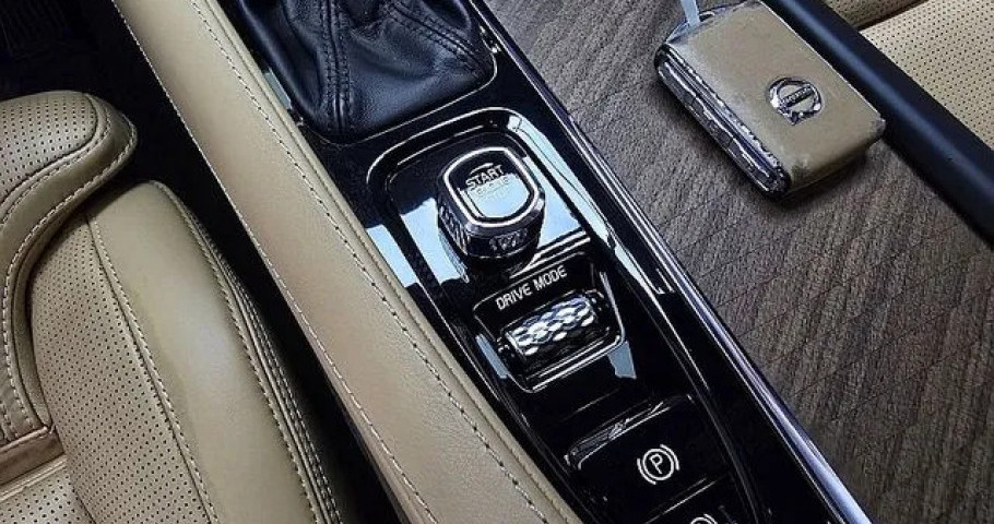 Volvo Xc90 