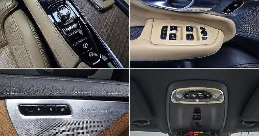 Volvo Xc90 