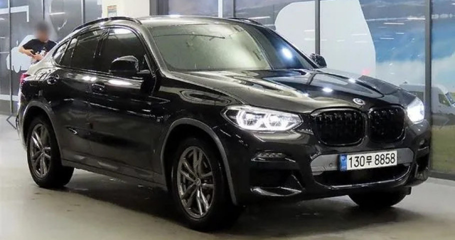 Bmw X4 