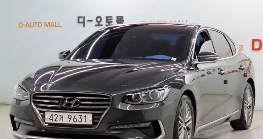 Hyundai Grandeur 
