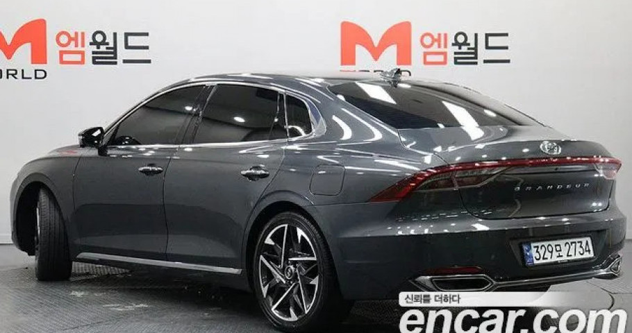 Hyundai Grandeur 
