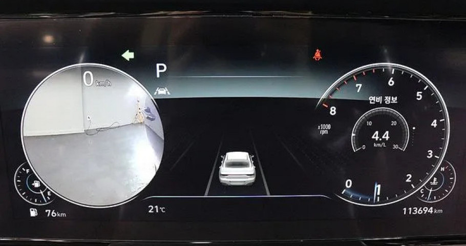 Hyundai Grandeur 