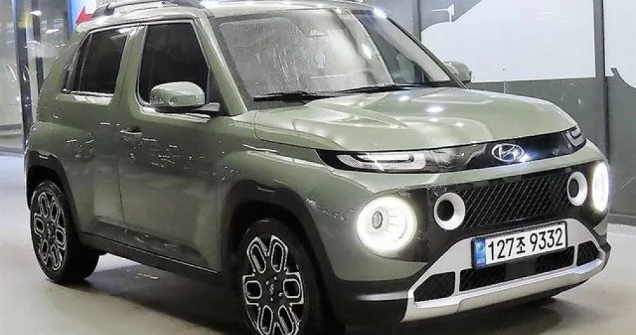 Hyundai Casper 