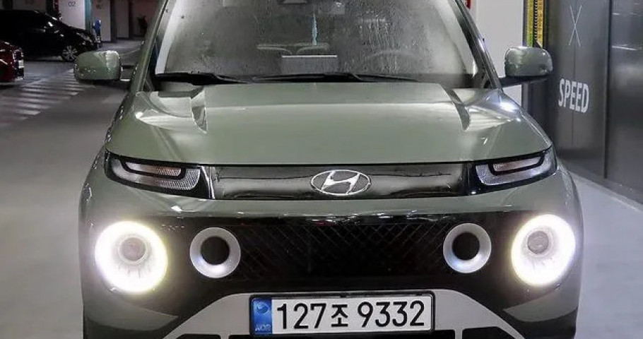 Hyundai Casper 