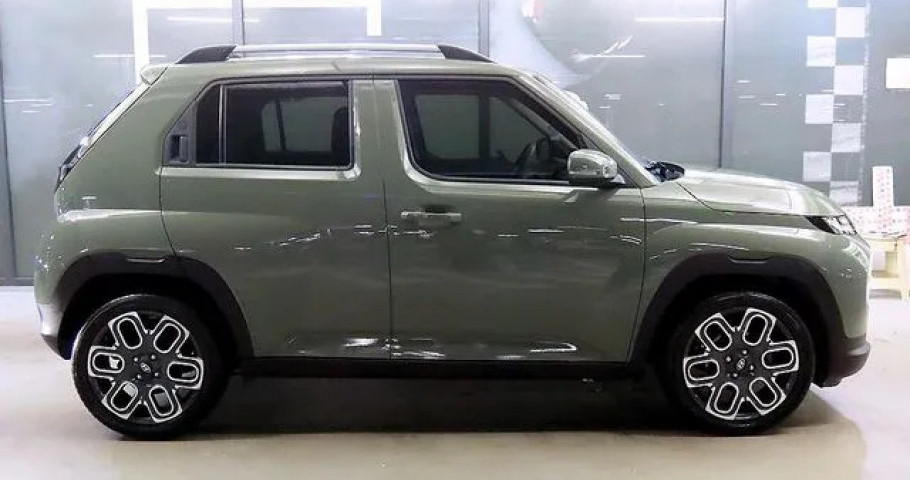 Hyundai Casper 