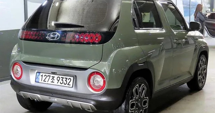 Hyundai Casper 