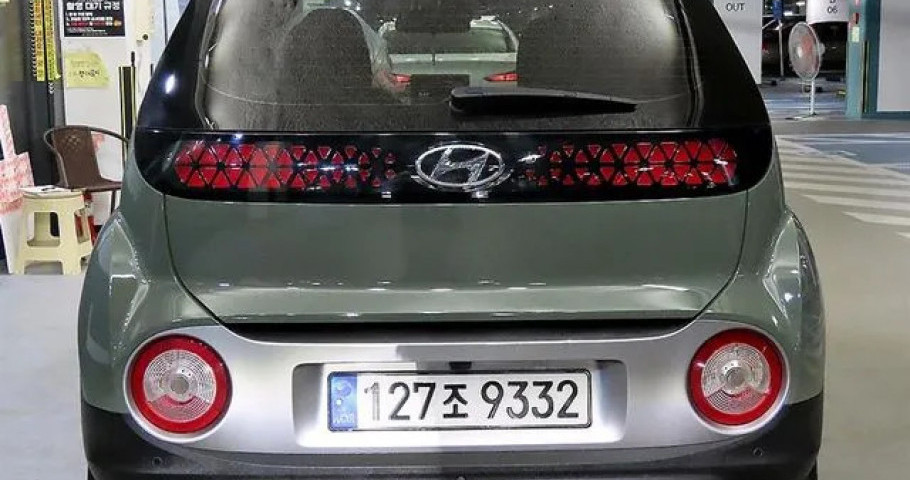Hyundai Casper 