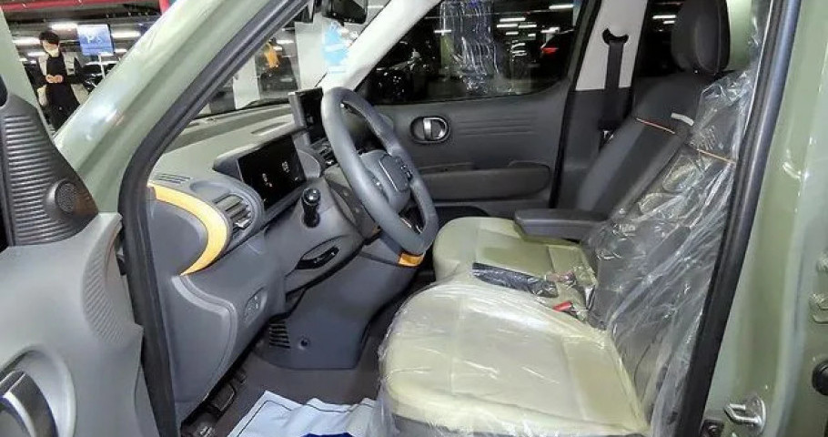 Hyundai Casper 
