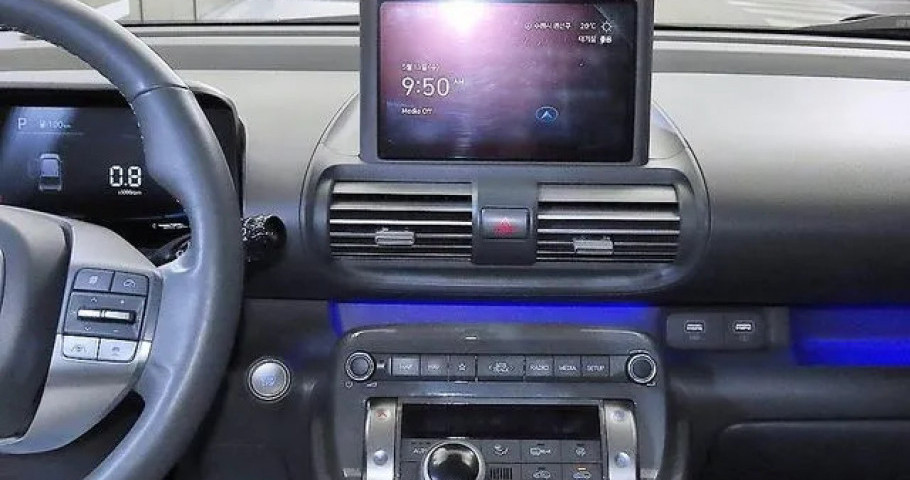 Hyundai Casper 