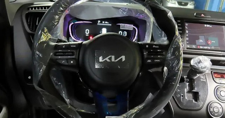 Kia Ray 