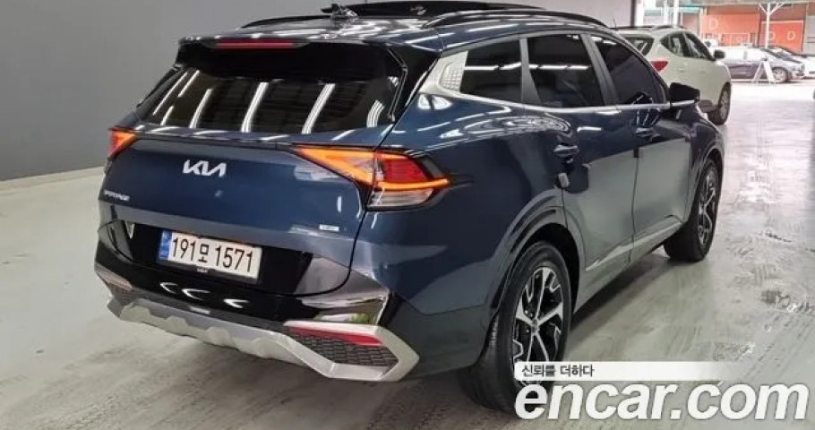 Kia Sportage 