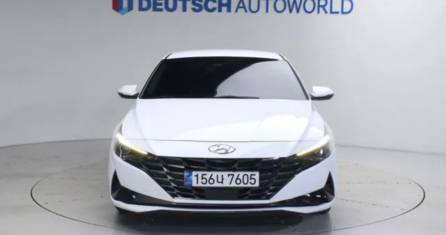 Hyundai Avante (Elantra) 