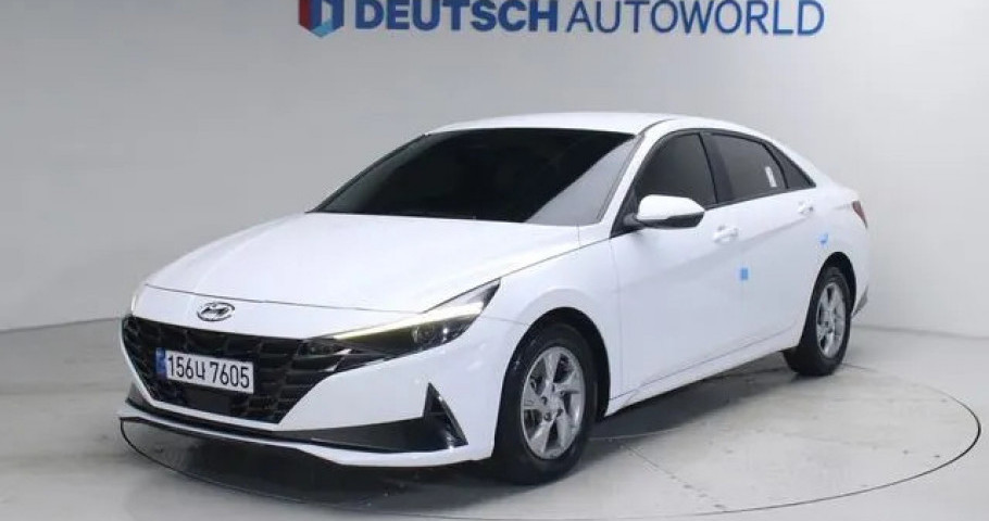 Hyundai Avante (Elantra) 