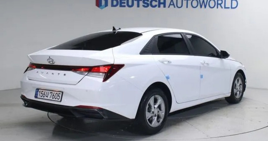 Hyundai Avante (Elantra) 