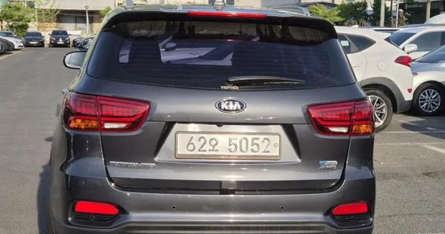 Kia Sorento 
