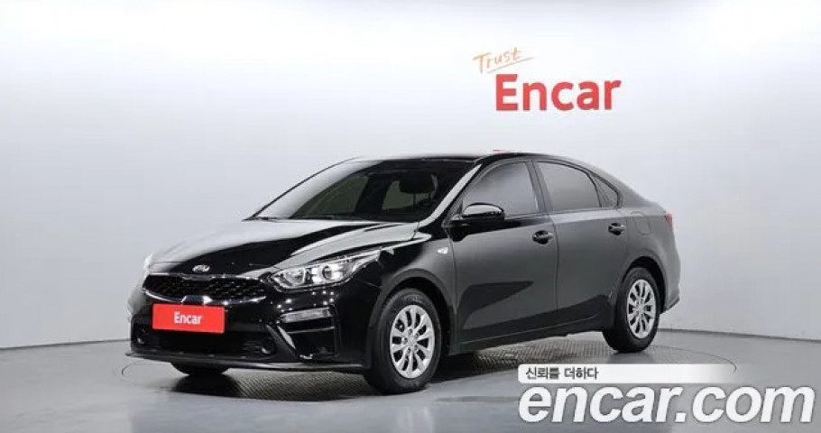 Kia K3 (Cerato) 