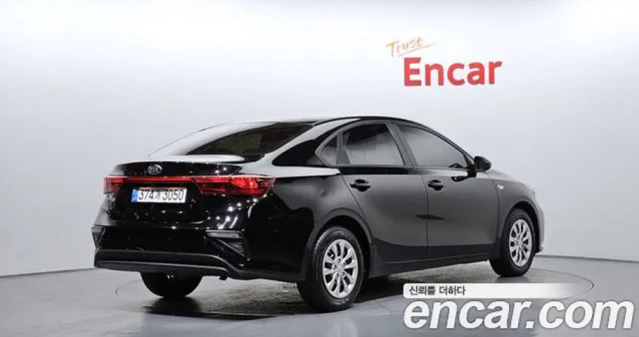 Kia K3 (Cerato) 