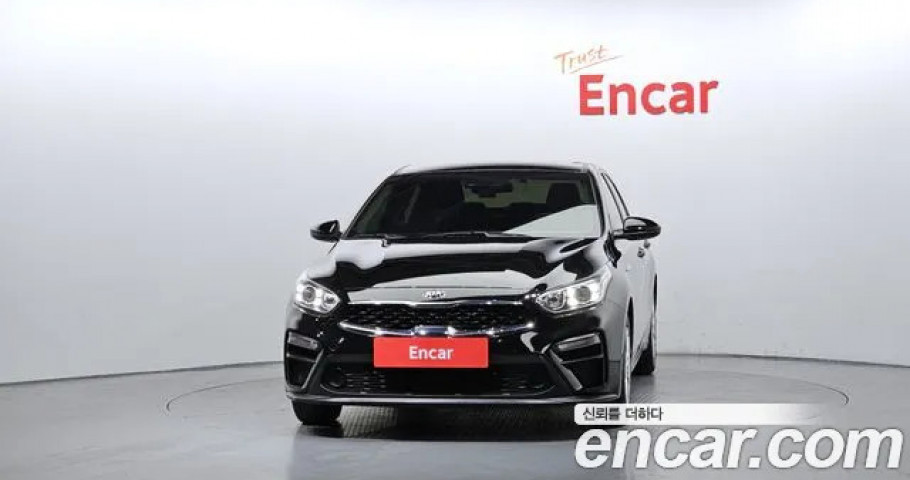 Kia K3 (Cerato) 
