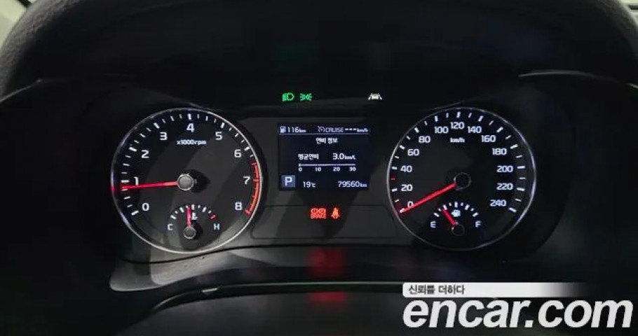 Kia K3 (Cerato) 