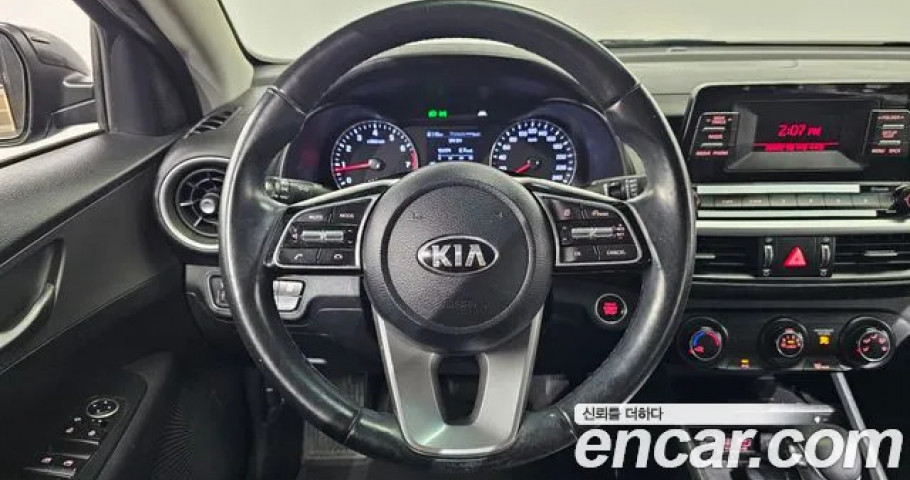 Kia K3 (Cerato) 