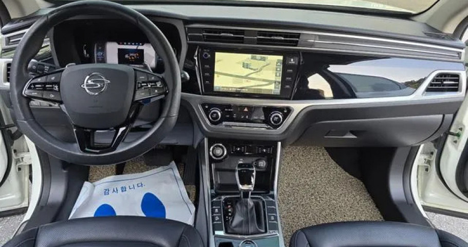 Ssangyong Korando 