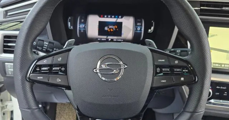 Ssangyong Korando 