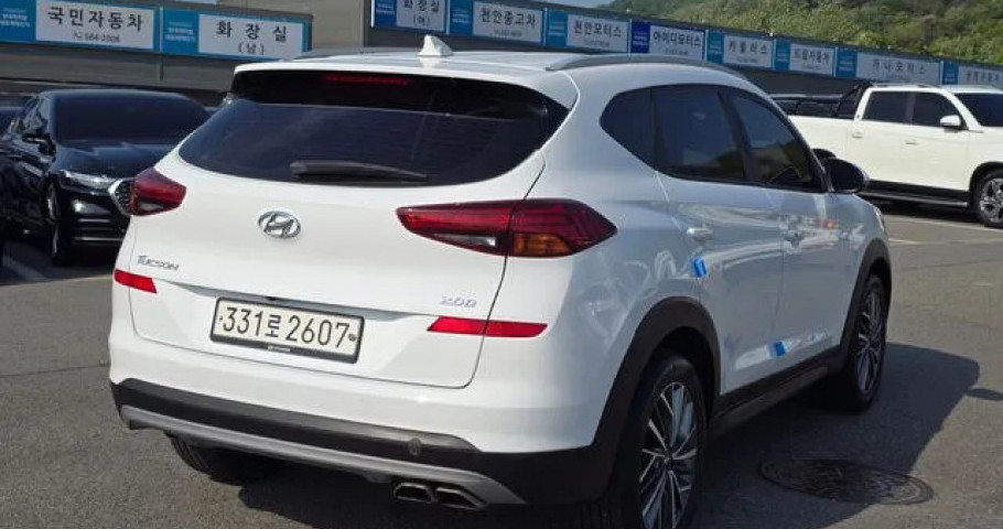 Hyundai Tucson 
