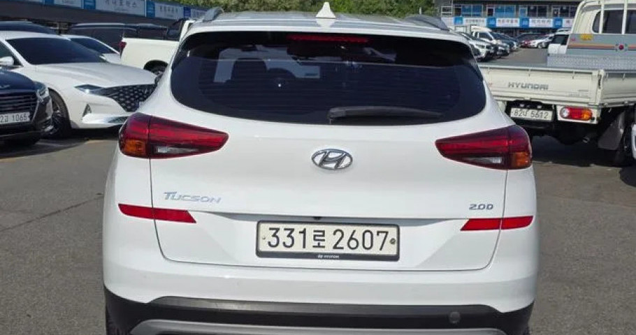 Hyundai Tucson 