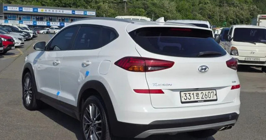 Hyundai Tucson 
