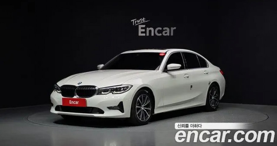 Bmw 3-Series 