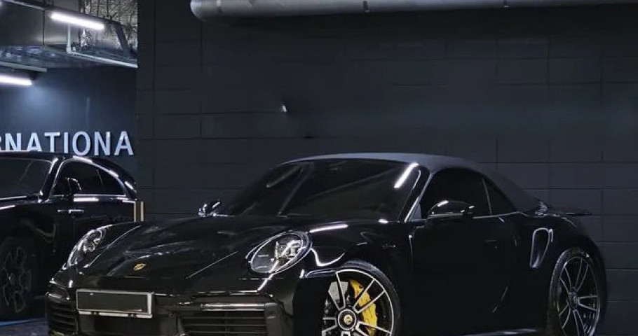 Porsche 911 