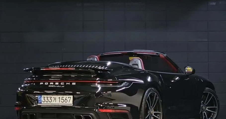 Porsche 911 