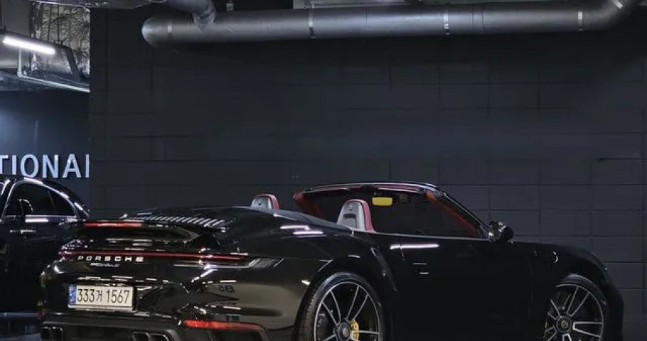 Porsche 911 