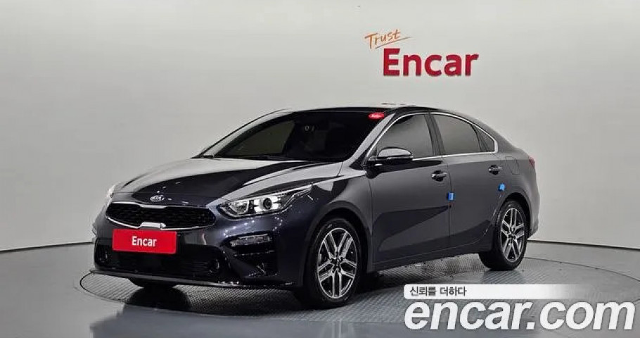 Kia K3 (Cerato) 