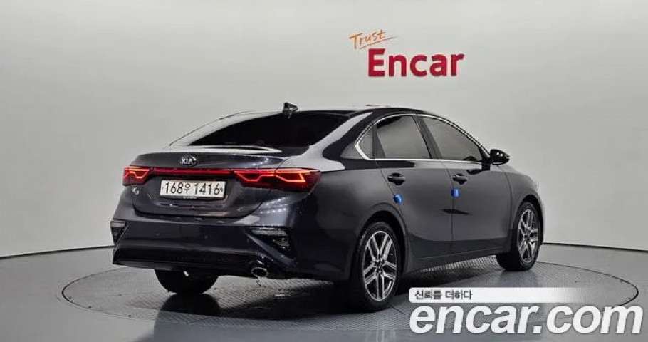 Kia K3 (Cerato) 