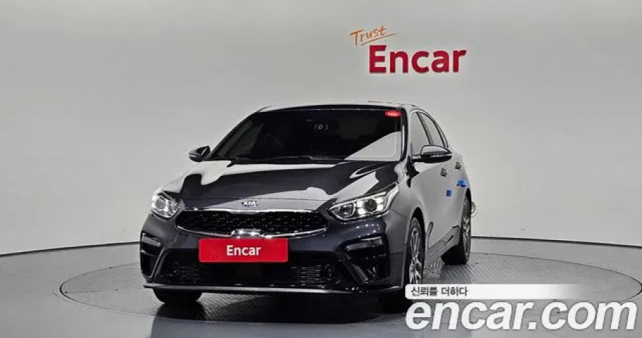 Kia K3 (Cerato) 