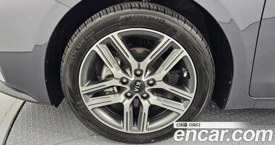 Kia K3 (Cerato) 