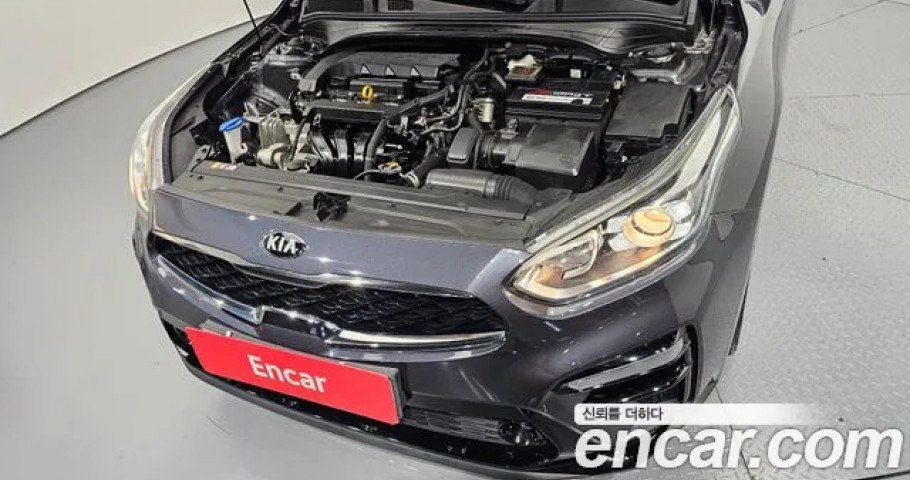 Kia K3 (Cerato) 