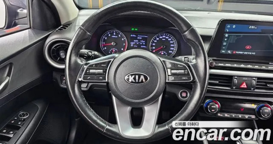 Kia K3 (Cerato) 