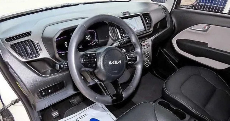 Kia Ray 