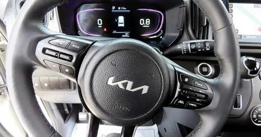 Kia Ray 