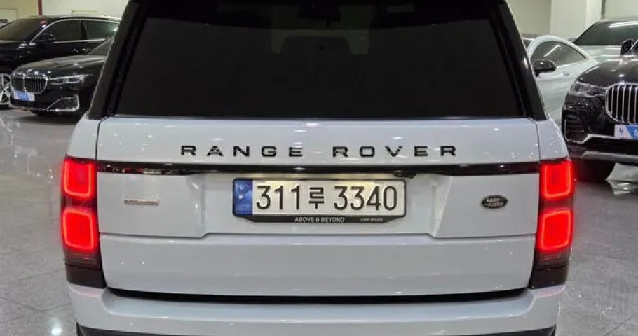 Land Rover Range Rover 