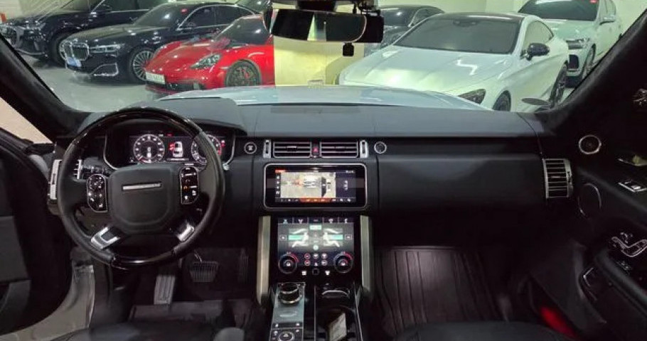 Land Rover Range Rover 