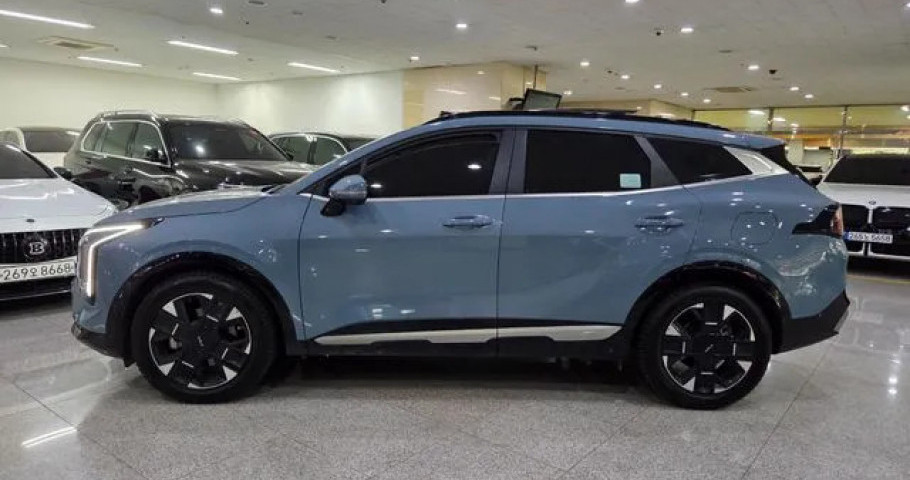 Kia Sportage 