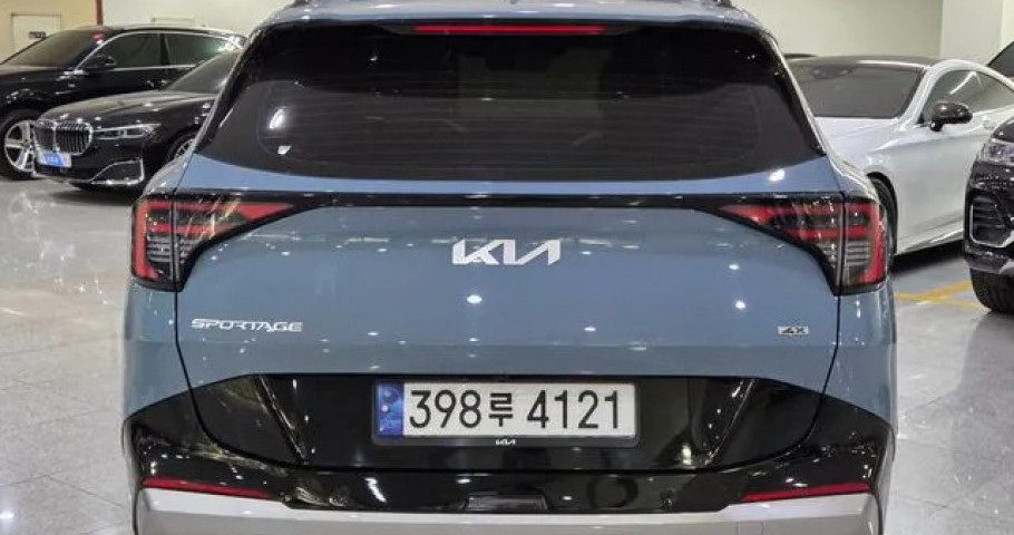 Kia Sportage 