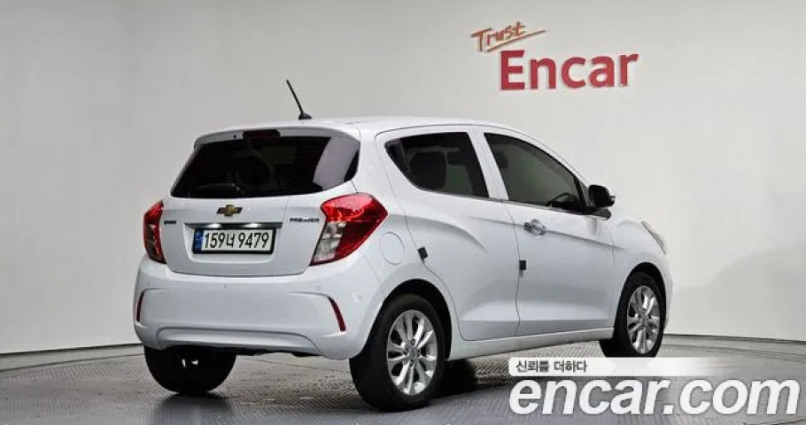Chevrolet Spark 