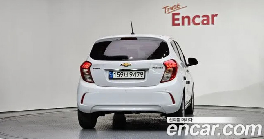Chevrolet Spark 